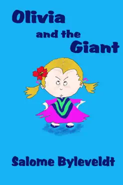 olivia and the giant book cover image