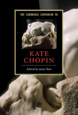 the cambridge companion to kate chopin book cover image