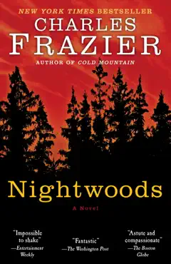 nightwoods book cover image