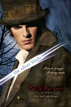 the silver blade book cover image