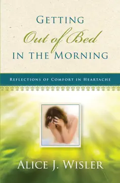 getting out of bed in the morning book cover image
