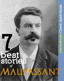 7 best stories of maupassant book cover image