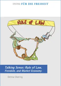 rule of law, freedom, and market economy book cover image