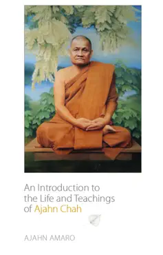 an introduction to the life and teachings of ajahn chah book cover image
