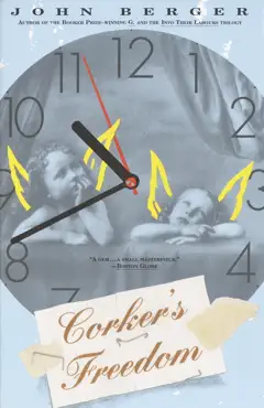 corker's freedom imagen de la portada del libro
