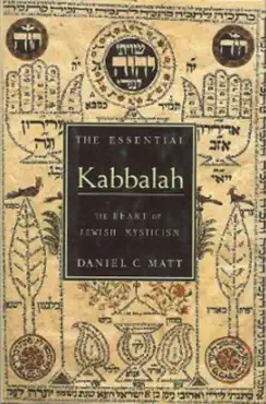 the essential kabbalah book cover image