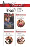 Harlequin Presents August 2014 - Bundle 1 of 2 synopsis, comments