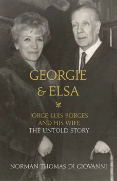 georgie and elsa book cover image