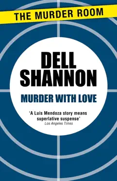 murder with love book cover image