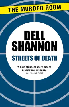 streets of death book cover image