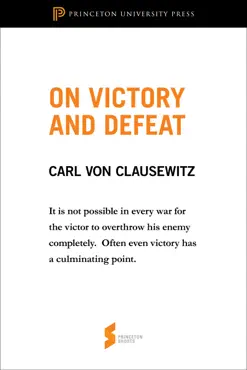 on victory and defeat book cover image