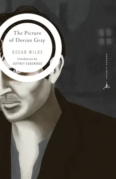 the picture of dorian gray book cover image