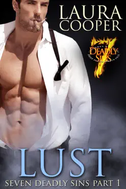lust book cover image