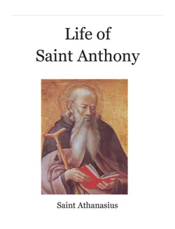 life of saint anthony book cover image