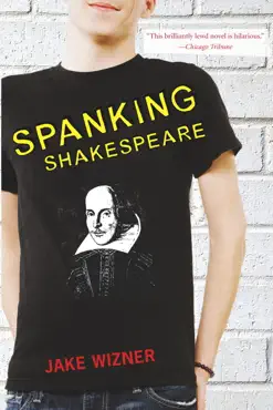 spanking shakespeare book cover image