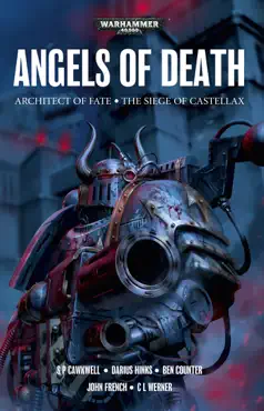 angels of death - omnibus book cover image