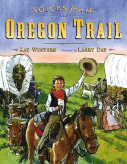 voices from the oregon trail book cover image