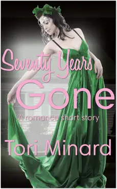 seventy years gone book cover image