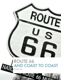 route 66 book cover image