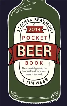 pocket beer book 2014 book cover image
