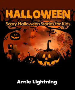 halloween: scary halloween stories for kids book cover image