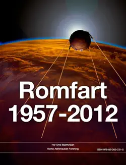 romfart 1957-2012 book cover image