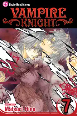 vampire knight, vol. 7 book cover image