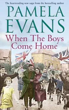when the boys come home book cover image