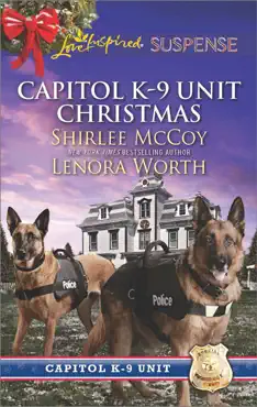 capitol k-9 unit christmas book cover image