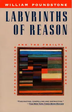 labyrinths of reason book cover image