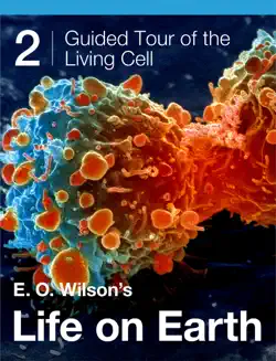 e. o. wilson’s life on earth unit 2 book cover image