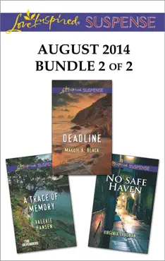 love inspired suspense august 2014 - bundle 2 of 2 book cover image