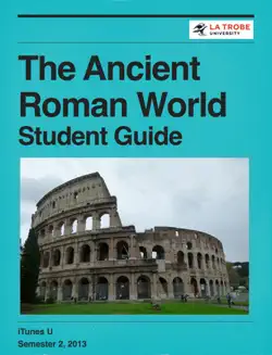the ancient roman world book cover image