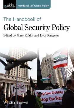 the handbook of global security policy imagen de la portada del libro