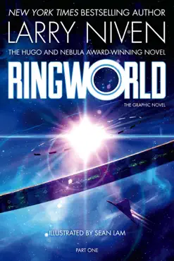ringworld: the graphic novel book cover image