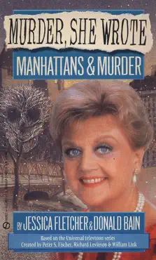 murder, she wrote: manhattans & murder book cover image