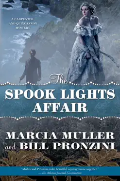 the spook lights affair book cover image
