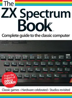 the zx spectrum book book cover image