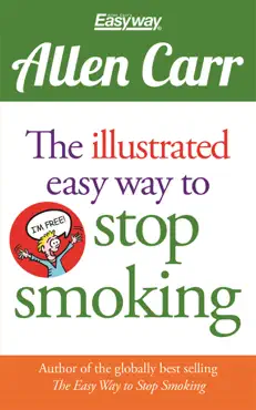 the illustrated easy way to stop smoking imagen de la portada del libro