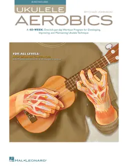 ukulele aerobics book cover image