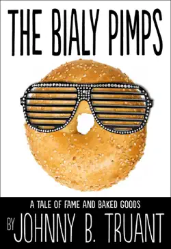the bialy pimps book cover image