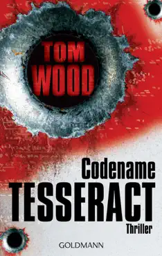 codename tesseract book cover image