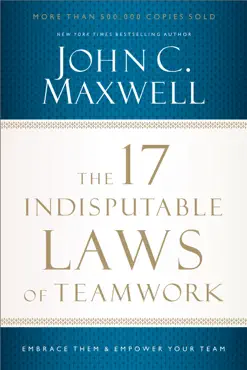 the 17 indisputable laws of teamwork book cover image