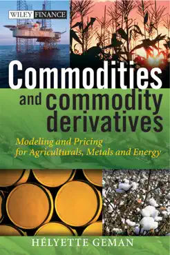 commodities and commodity derivatives book cover image