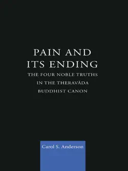 pain and its ending book cover image