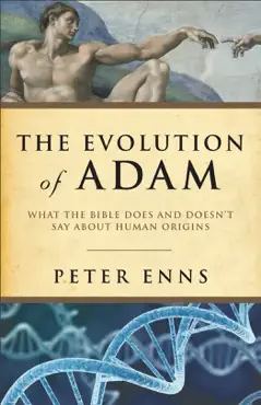 the evolution of adam book cover image