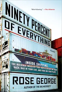 ninety percent of everything book cover image