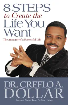 8 steps to create the life you want imagen de la portada del libro