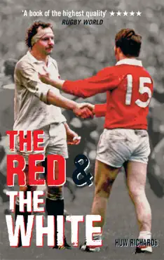 the red & the white book cover image