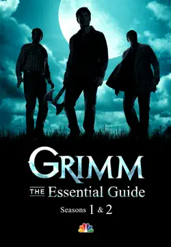 grimm: the essential guide book cover image